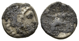 Greek Coin. 4.16g 16.8m