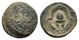 Greek Coin. 3.50g 14.9m