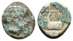 Greek Coin. 4.32g 16.3m