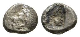 Greek Coin. 1.08g 9.5m