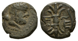 Greek Coin. 2.83g 13.6m