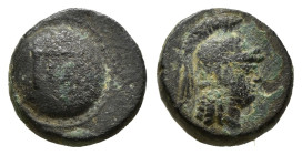 Greek Coin. 2.18g 11.7m