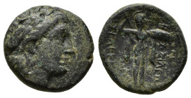 Greek Coin. 6.11g 18.8m