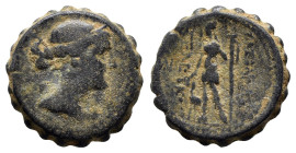 Greek Coin. 5.21g 16.8m