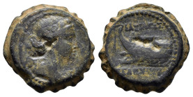 Greek Coin. 8.66g 19.2m