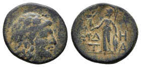 Greek Coin. 3.55g 17.4m