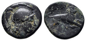 Greek Coin. 5.74g 18.7m