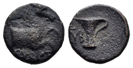 Greek Coin. 2.37g 13.9m