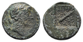 Greek Coin. 2.29g 15.1m