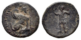 Greek Coin. 1.81g 14.9m