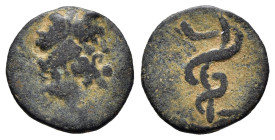 Greek Coin. 2.81g 15.8m