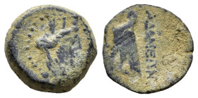 Greek Coin. 3.11g 14.6m