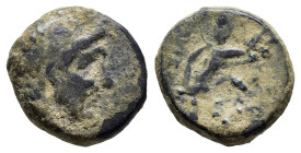 Greek Coin. 5.12g 15.8m