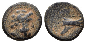 Greek Coin. 3.82g 15.9m