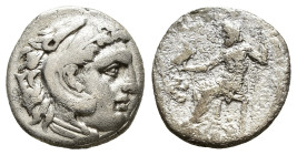 Greek Coin. 3.84g 16.5m