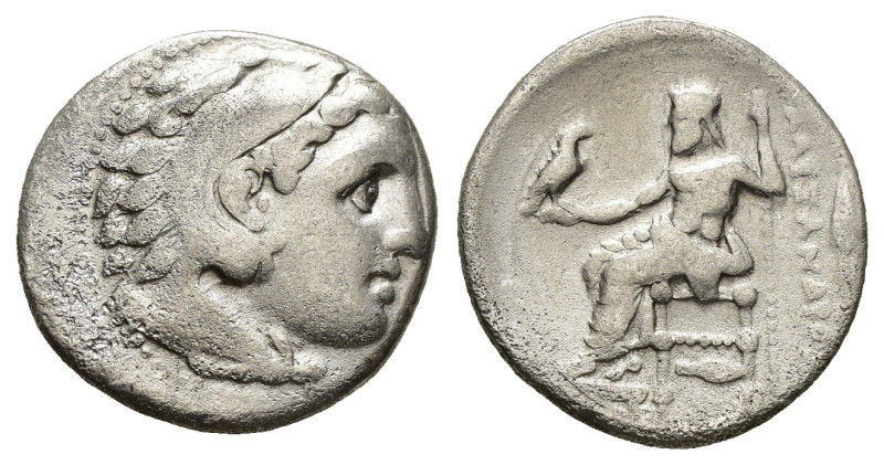 Greek Coin. 4.00g 17.9m