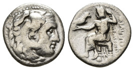 Greek Coin. 3.69g 17.2m