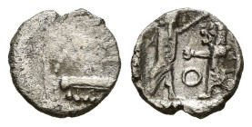 Greek Coin. 0.70g 9.6m