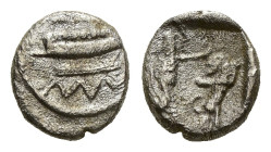 Greek Coin. 0.79g 8.3m