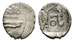 Greek Coin. 0.71g 10.3m