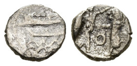 Greek Coin. 0.78g 9.6m