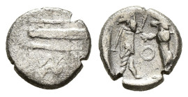 Greek Coin. 1.00g 10.0m