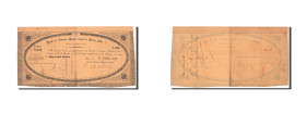 Banknote, Mexico, 500 Francs, 1863, 14.7.1863, VF(30-35)
