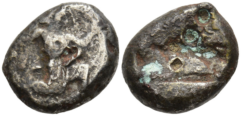 ACHAEMENID EMPIRE. Time of Artaxerxes II to Artaxerxes III (Circa 375-340 BC). S...