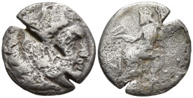 KINGS of MACEDON. Alexander III 'the Great' (336-323 BC)
AR Drachm (17.6mm 3.62g)
