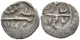 ISLAMIC COINS. Ottoman
AR Silver (12.8mm 1.1g)