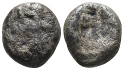 Achaemenid Empire. Artaxerxes I. - Xerxes II. (455-420 BC). AR Siglos. Weight 5,42 gr - Diameter 14 mm