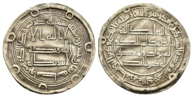 Umayyads al-Walîd I ibn 'Abd al-Malik, 86-96 H./705-715 AD AR Dirham
Condition : Good very fine.
Weight : 2,95g
Diameter :25,5mm