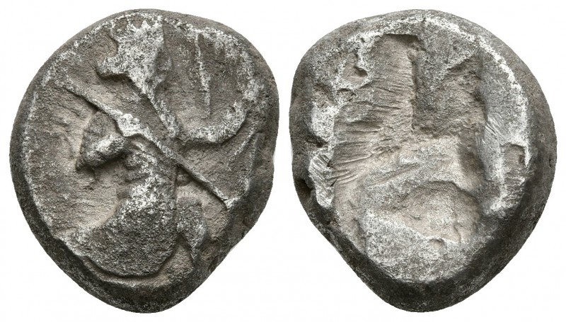 REYES DE PERSIA. Darios I a Xerxes II. Siglos. 485-420 a.C. Sardes. Lydo-Milesia...