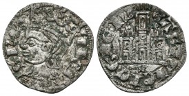 ALFONSO XI. Cornado. (1312-1350). León. AB 338.1. Ve. 0,77g. MBC+.
