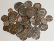 PORTUGAL. Lote compuesto por 60 monedas del Siglo XX variadas y sin circular. A EXAMINAR.