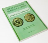CONVENTUS HISPALENSIS VOL.II. Las monedas de la Bética romana. 2001. Autor: Jose A. Saez Bolaño & Jose M. Blanco Villero. Nuevo.