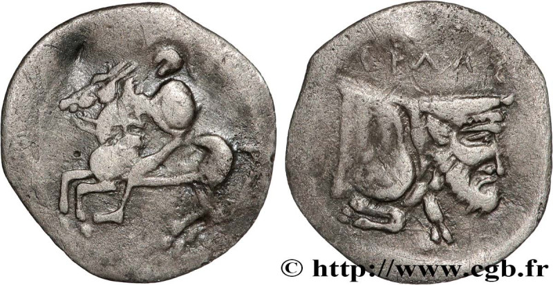 SICILY - GELA
Type : Litra 
Date : c. 430-425 AC. 
Mint name / Town : Géla, Sici...