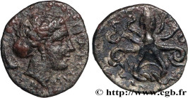 SICILY - SYRACUSE
Type : Litra 
Date : c. 415-405 AC. 
Mint name / Town : Sicile, Syracuse 
Metal : silver 
Diameter : 12  mm
Orientation dies : 3  h....