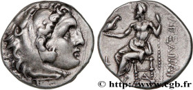MACEDONIA - KINGDOM OF MACEDONIA - PHILIP III ARRHIDAEUS
Type : Drachme 
Date : c. 323-319 AC. 
Mint name / Town : Sardes, Lydie 
Metal : silver 
Diam...