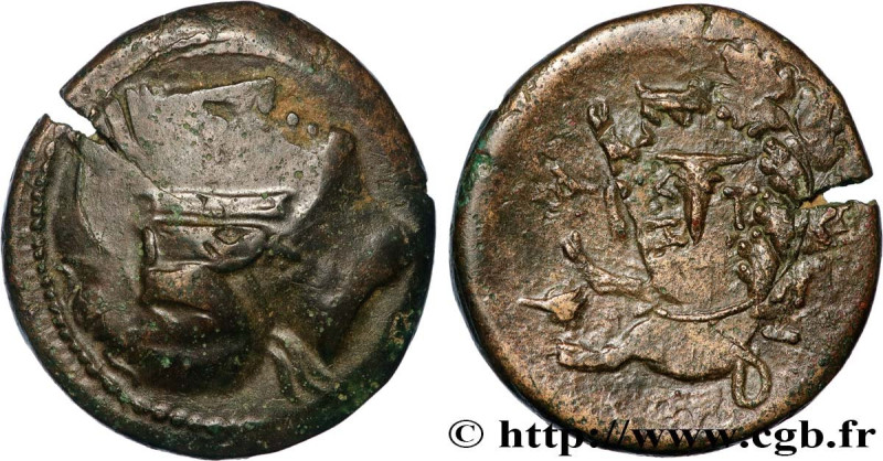MYSIA – KYZIKOS / CYZICUS
Type : Unité 
Date : c. 300-200 AC 
Mint name / Town :...