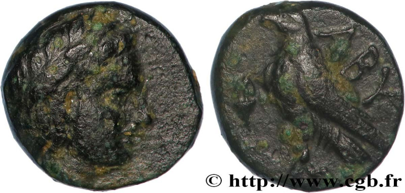 TROAS - ABYDOS
Type : Demi-unité 
Date : c. 340-300 AC. 
Mint name / Town : Abyd...