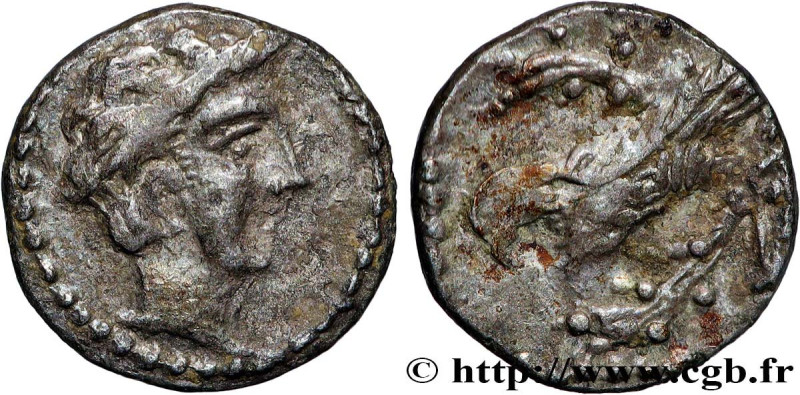 CILICIA - TARSUS
Type : Obole 
Date : c. 400-350 AC. 
Mint name / Town : Cilicie...