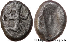 PERSIA - ACHAEMENID KINGDOM
Type : Sicle 
Date : c. 475-465 AC. 
Mint name / Town : Sardes, Lydie 
Metal : silver 
Diameter : 17  mm
Weight : 5,25  g....