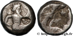 PERSIA - ACHAEMENID KINGDOM
Type : Sicle 
Date : c. 475-465 AC. 
Mint name / Town : Sardes, Lydie 
Metal : silver 
Diameter : 14  mm
Weight : 5,58  g....
