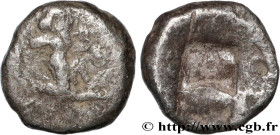 PERSIA - ACHAEMENID KINGDOM
Type : 1/10 de Sicle 
Date : c. 475-465 AC. 
Mint name / Town : Sardes, Lydie 
Metal : silver 
Diameter : 8,5  mm
Weight :...