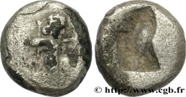 PERSIA - ACHAEMENID KINGDOM - ARTAXERXES II MNEMON
Type : Quart de sicle d'argent 
Date : c. 400-350 AC. 
Mint name / Town : Sardes, Lydie 
Metal : si...