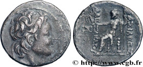 SYRIA - SELEUKID KINGDOM - ALEXANDER II ZEBINA
Type : Tétradrachme 
Date : c. 128-123 AC. 
Mint name / Town : Syrie, Antioche 
Metal : silver 
Diamete...