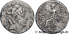 SYRIA - SELEUKID KINGDOM - PHILIP PHILADELPHUS
Type : Tétradrachme 
Date : c. 95/94 - 76/75 AC. 
Mint name / Town : Atelier incertain en Cilicie 
Meta...