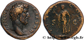 AELIUS
Type : Sesterce 
Date : 137 
Mint name / Town : Rome 
Metal : copper 
Diameter : 30,5  mm
Orientation dies : 6  h.
Weight : 29,20  g.
Rarity : ...