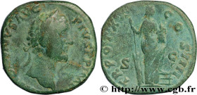 ANTONINUS PIUS
Type : Sesterce 
Date : 157-158 
Mint name / Town : Rome 
Metal : copper 
Diameter : 29  mm
Orientation dies : 7  h.
Weight : 28,84  g....